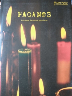 PAGANOS (ANTOLOGÍA) - AA.VV.