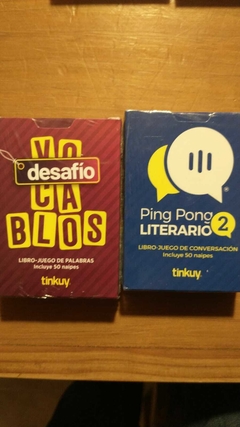 VOCABLOS (DESAFÍO)