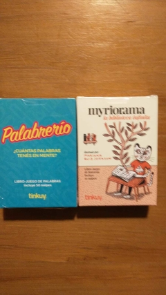 PALABRERÍOS