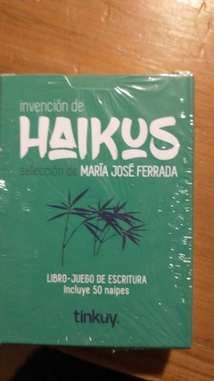 INVENCIÓN DE HAIKUS