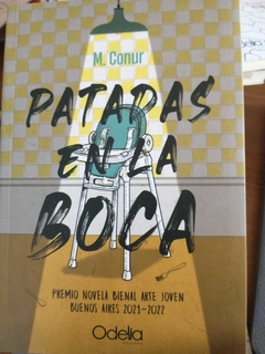 PATADAS EN LA BOCA - M. CONUR