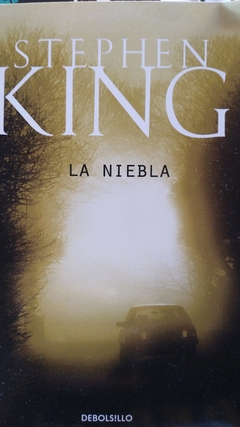 LA NIEBLA- STEPHEN KING