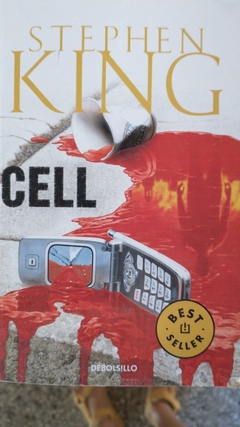 CELL - STEPHEN KING