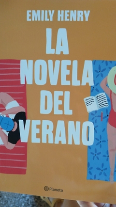 LA NOVELA DEL VERANO- EMILY HENRY