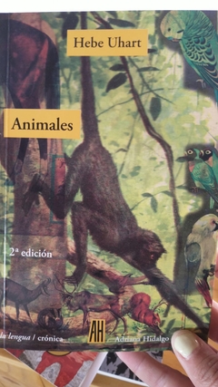 ANIMALES - HEBE UHART