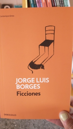 FICCIONES (CUENTOS) - JORGE LUIS BORGES