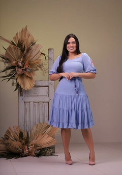 Vestido Margarida - Guiana Store