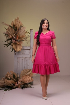 Vestido Magnólia na internet