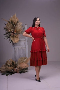 Vestido Amarílis - comprar online