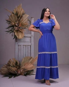 Vestido Dália - Guiana Store