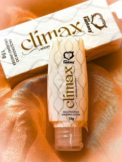 Climax Gel Múltiplas Sensações - 15g