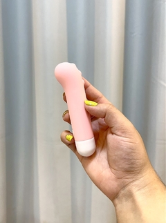 Mini Vibrador Dino - 10 Vibrações - USB