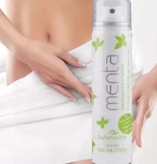 DESODORANTE INTIMO - MENTA - 100ml