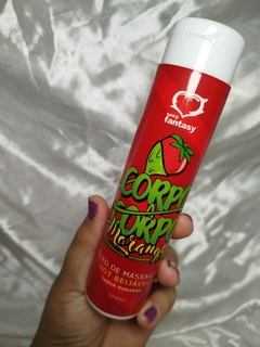 Óleo Corporal Corpo a Corpo Hot - 100ml