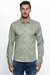 Camisa Masculina Slim Select Manga Longa Dlz - comprar online