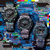 Imagem do Relógio G-SHOCK Series Digital Glitch GA-2200NN-1ADR