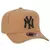 Boné 9FORTY A-Frame Snapback MLB New York Yankees Aba Curva Cáqui na internet