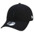 Boné 9TWENTY MLB New York Yankees Aba Curva Preto