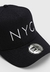 BONÉ ABERTO NEW ERA SNAPBACK NYC ABA CU na internet