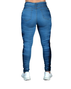 Calça store jeans netshoes