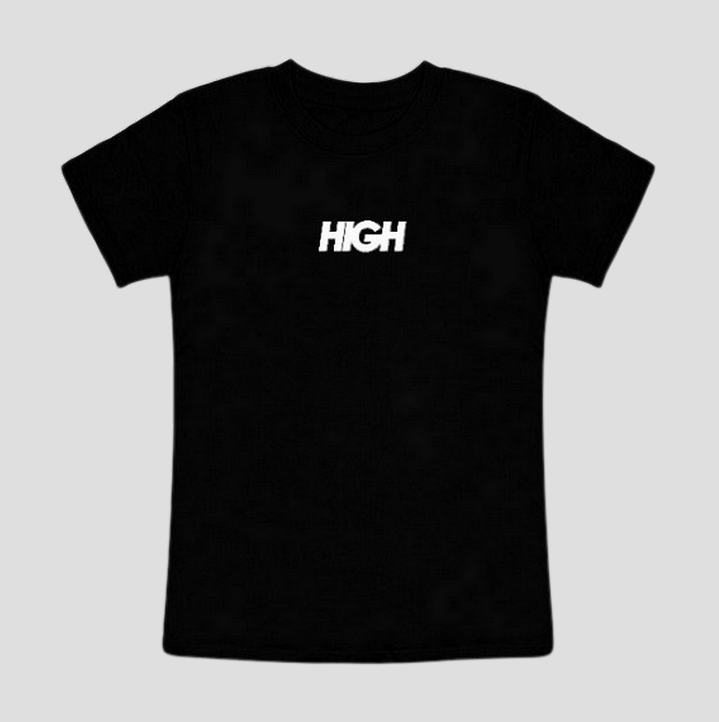 CAMISETA HIGH BASICA