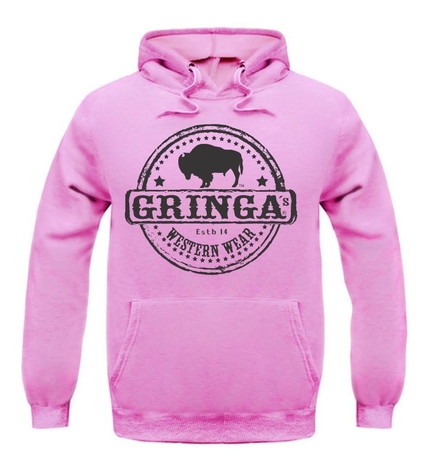 Moletom gringa shop western masculino