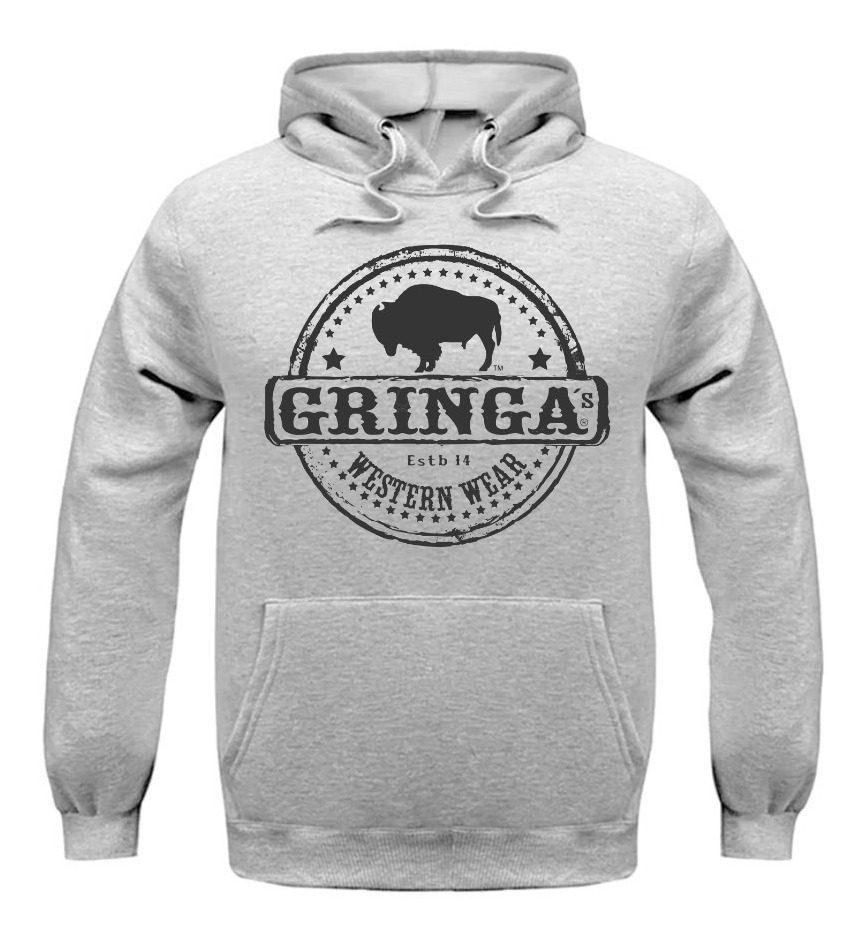 blusa de moletom country gringas Loja Havok