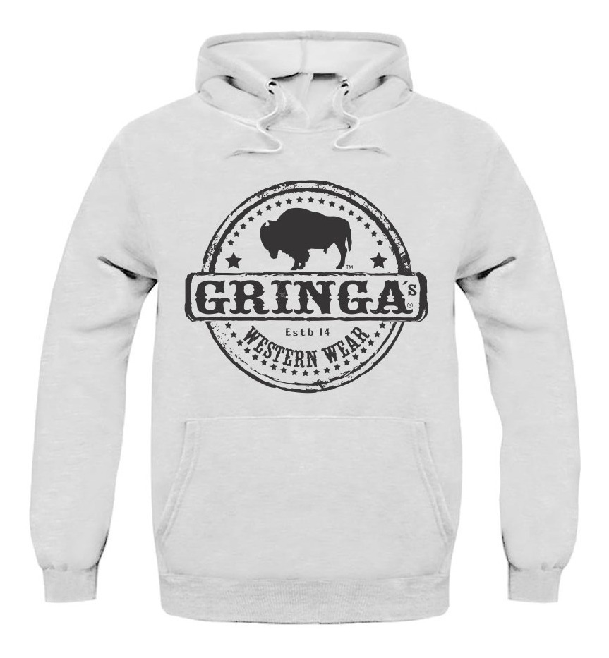 Moletom gringa western sales masculino