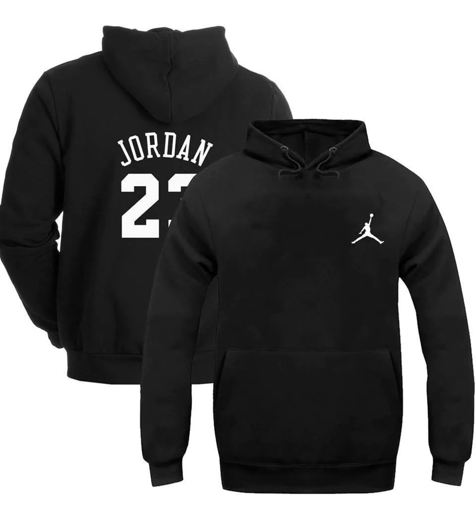 Blusa de frio clearance do jordan