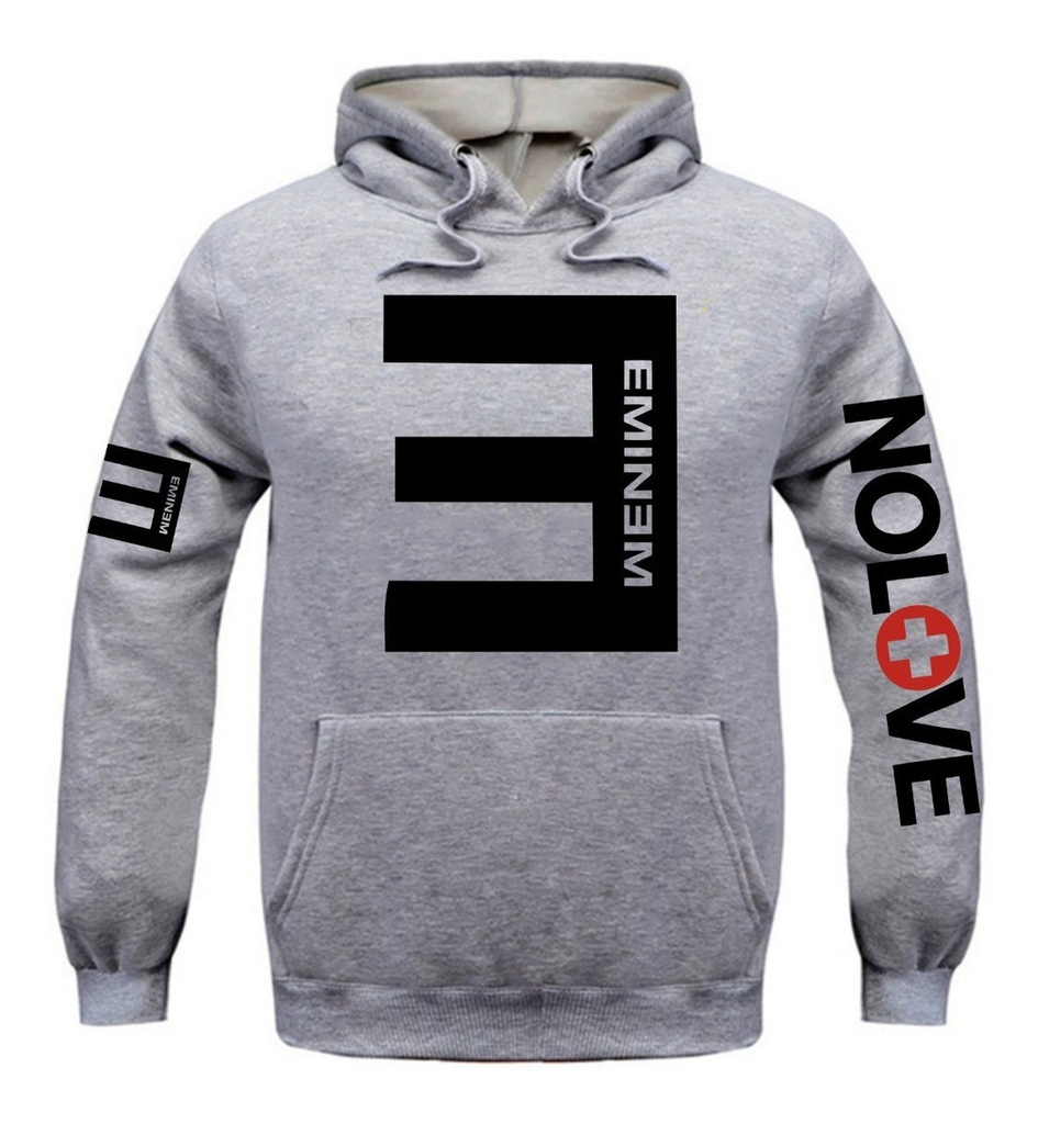 Moletom eminem sale