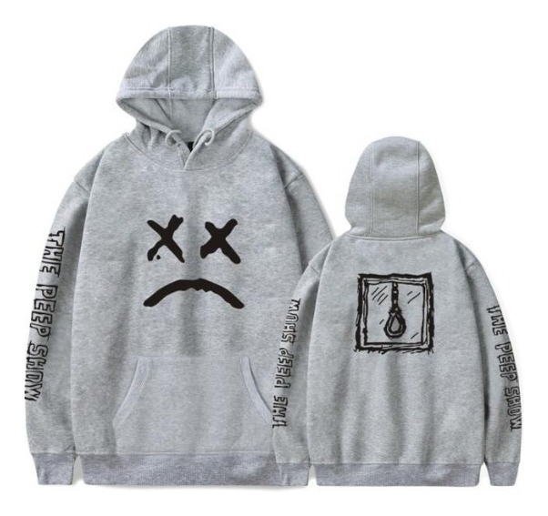 Moletom lil peep original 2025