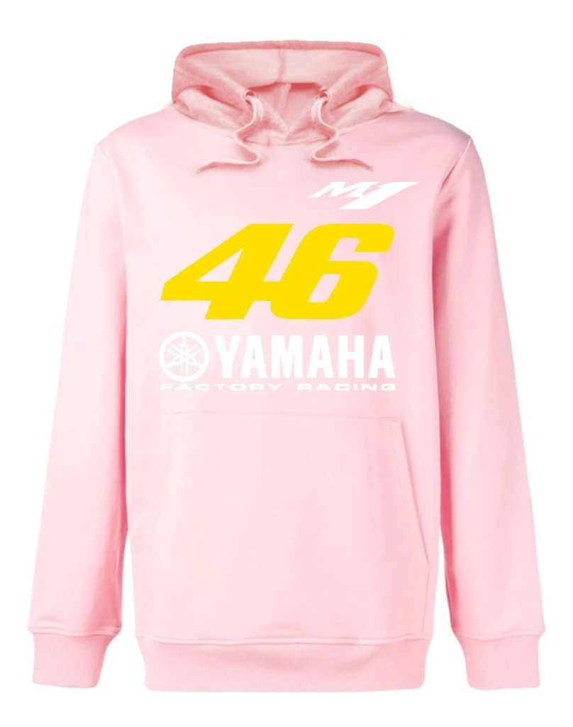 Blusa Moletom Casaco Plus Size Yamaha Loja Havok