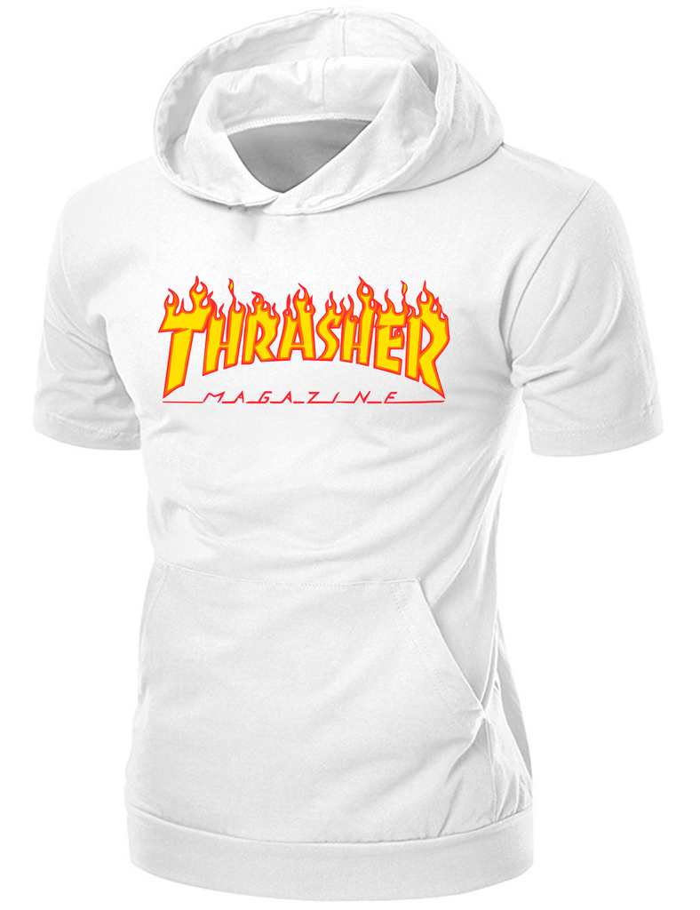 plus size thrasher shirt