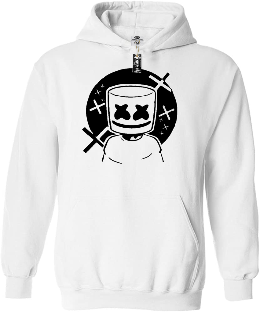 Moletom marshmello hot sale original