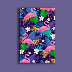 Flamingos