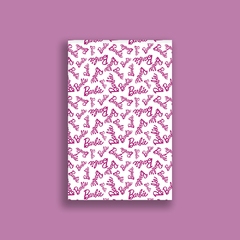 Libretas pasta blanda. Diseños varios. - comprar en línea