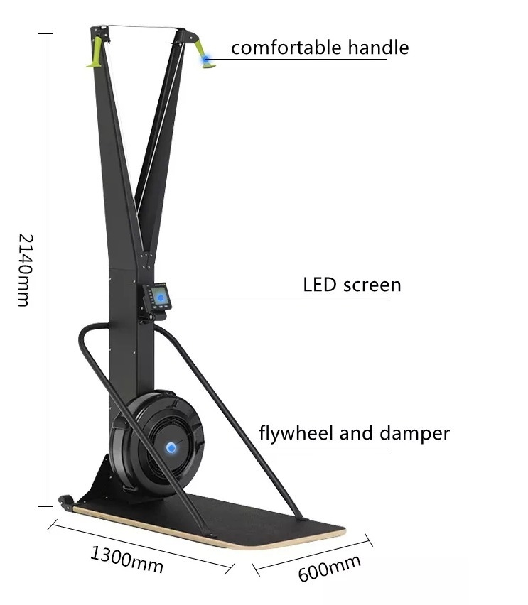 METIS FURY Máquina De Remo