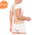 Corrector postural con faja y contención lumbar - Espaldar Marca D.E.M.A. (local pilar) - comprar online