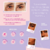 Corretivo para a área dos olhos Under Eye - Ruby Kisses - Império Nobre