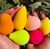 Esponja para Base/Corretivo Frutas - comprar online