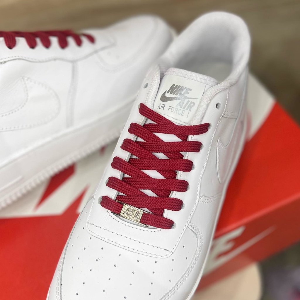 Nike air force deals supreme feminino