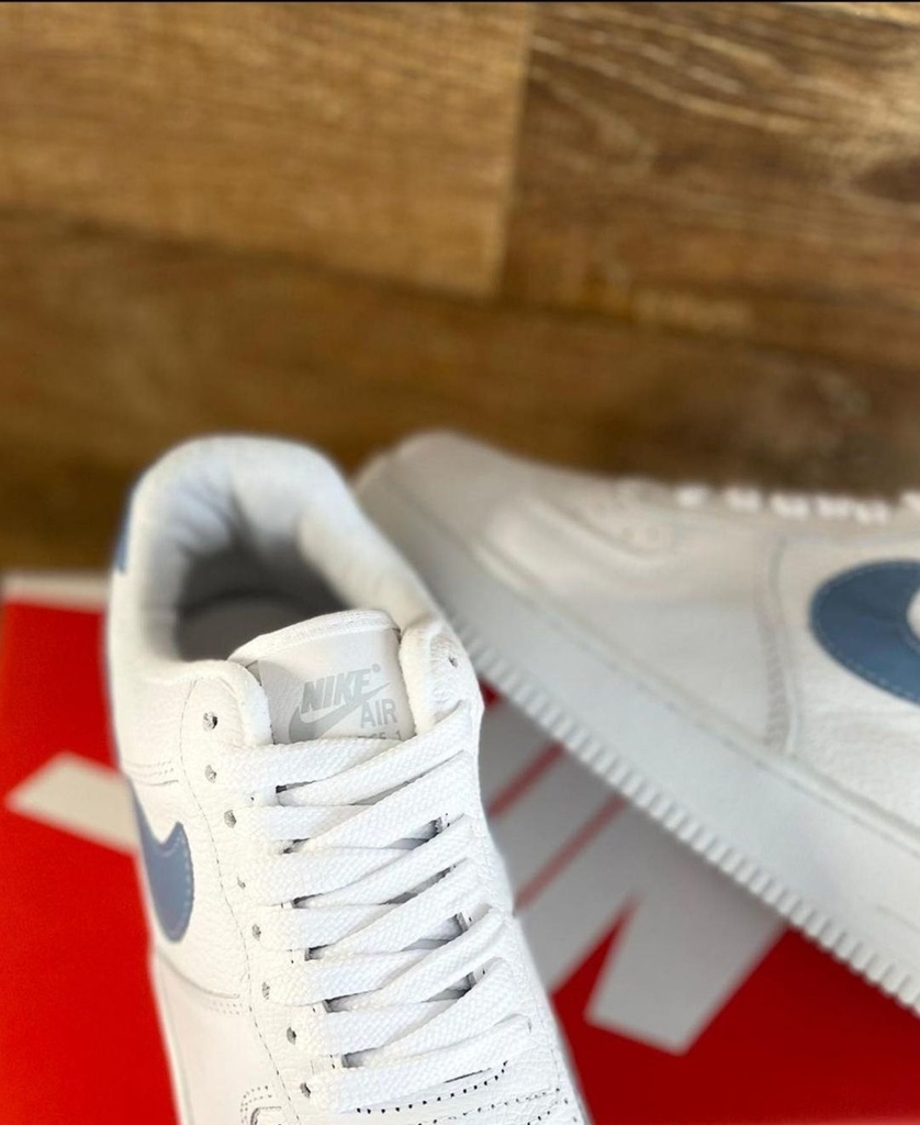 Air force best sale 1 snakeskin swoosh