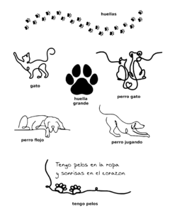 Vaso térmico diseño perro gato - gossët