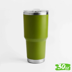 Vaso térmico diseño huella grande - tienda en línea