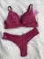 Conjunto bojo pink tule