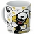 CANECA GIFT 300 ML SMILINGUIDO ALEGRIA