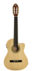 VIOLAO HARMONICS NYLON GE-20 NT ELÉTRICO - comprar online