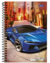 CADERNO CROSS RACING 80FLS