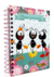 PLANNER SMILINGUIDO - AMIZADE - comprar online