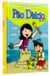 PÃO DIÁRIO KIDS - PRAIA